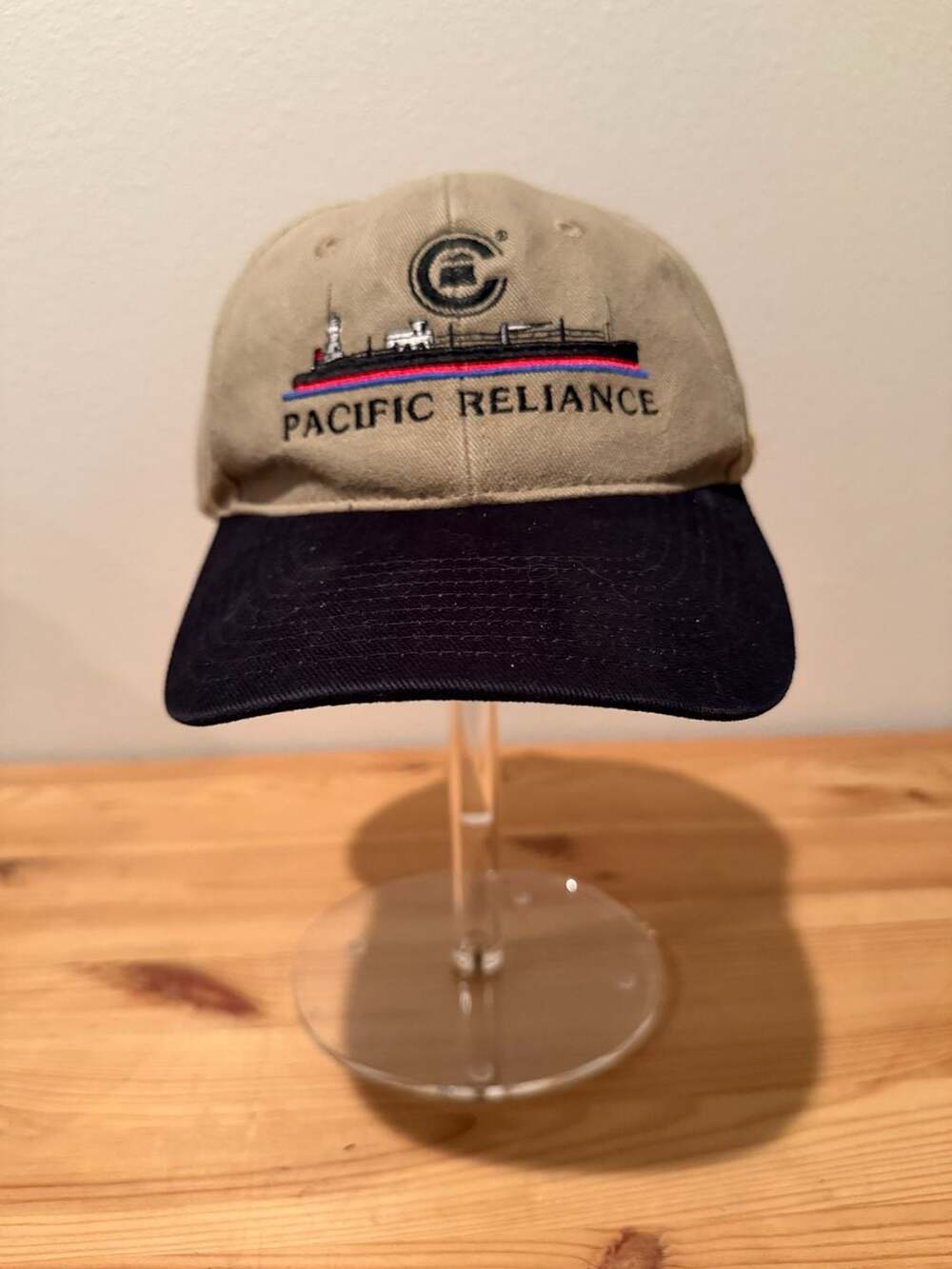 Port Authority Pacific Reliance Safety Hat Cap